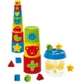 thumbnail image 1 of Gowi Toys 453-20 21 Piece Puzzle Box & Stacking Tower, 1 of 2