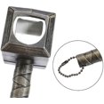 thumbnail image 1 of Hammer Bottle Opener, Creative Metal Bottle Opener, Mini Beer Bottle Opener, Easy to Carry Drin, 1 of 5