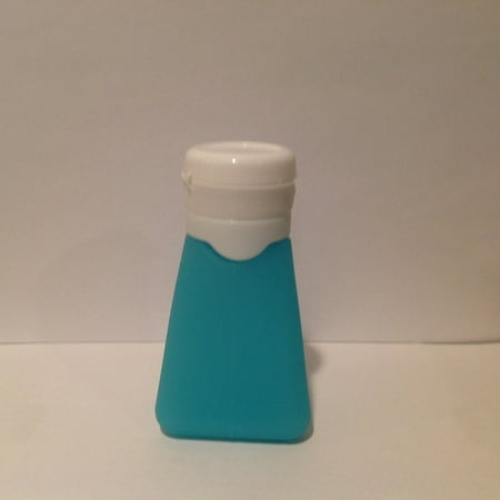 2001 Travel Gear - Go Gear Silicone Travel Tube, 2 fl oz (Colors May Vary) by Go Gear