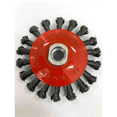 thumbnail image 3 of Titan 4-1/2 in. Knotted Bevel Wire Wheel, 3 of 3