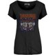 thumbnail image 1 of Pantera - Camiseta Domination para Mujer (Negro), 1 of 2