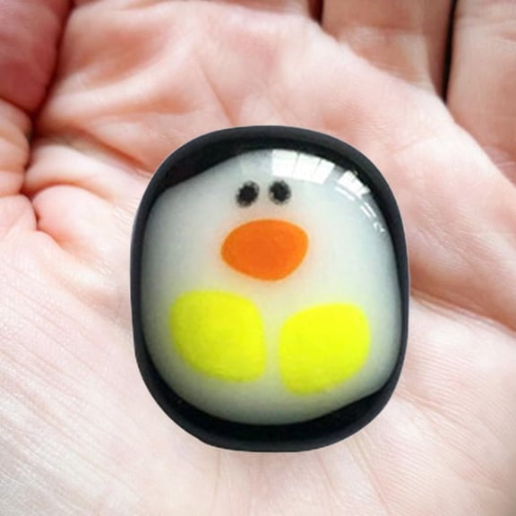 FitBest Pocket Glass Hug Mini Animal Pocket Hug Ornament