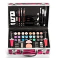 thumbnail image 2 of Kit de maquillaje Vokai de 51 piezas con 32 sombras de ojos, 2 coloretes y más, 2 of 7