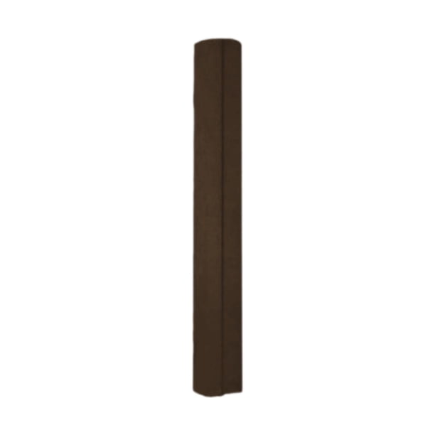 Funda para tendedero de ropa Funda para perchero Tendedero para exteriores para el hogar Marrón