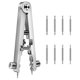 thumbnail image 3 of 6825 Spring Bar Piler Standard Spring Bar Removing Tool Watches Spring Bar Bracelet Pliers for ROLEX, 3 of 5