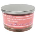 thumbnail image 1 of 4-wick 15oz Scented Soy Blend Jar Candle, 1 of 5