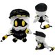 thumbnail image 2 of 25CM/9.8IN Murder Plush Cute N Plush Doll Uzi Cartoon Plushie, 2 of 5