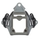 thumbnail image 1 of Wosthever Adaptador de montaje para casco de tiro de WOSPORT, soporte montado con tornillo, accesorios de modificación de Base, piezas de Gris, 1 of 6