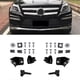 thumbnail image 3 of Left Front Headlight Bracket Repair Kits A1668200514 for ML-Class 63 W166 2011-2015 Fixed Screw, 3 of 5