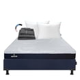 thumbnail image 1 of Colchón en Caja Matrimonial Therapy Spring Air + Box + Almohada Royal Twin + Sábanas Royal, 1 of 8