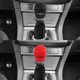 thumbnail image 5 of Silicona Antideslizante Ford Car Gear Shift Knob Cubierta Protectora Protector De Freno De Mano Para Stick-Shift Manual 2 Uds Noticed VI009086-00, 5 of 6