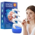 thumbnail image 1 of Mouth Guard for Grinding Teeth At Night: Moldable Guard for Sleeping Nighttime for Teeth Pack Night Guards for Teeth Grinding, 1 of 9