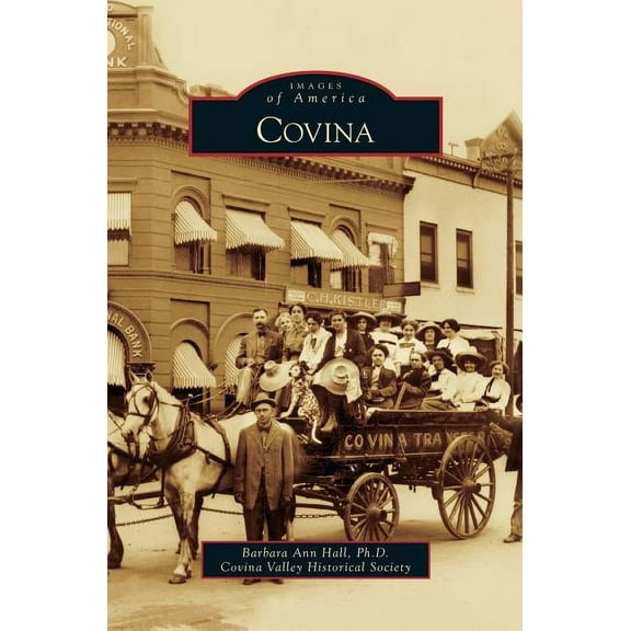 Covina (Hardcover)