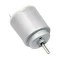 thumbnail image 6 of CHANCS Small DC Motor 3-6V 4000RPM for Model Toys Fan Motor Mini Electric Motor 2PCS, 6 of 7