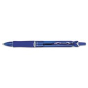 Angle View: Pilot Acroball Colors Ball Point Pen, 1mm, Blue Ink -PIL31822