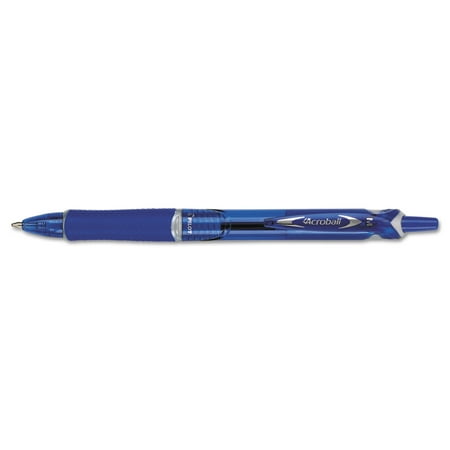Pilot Acroball Colors Ball Point Pen, 1mm, Blue Ink -PIL31822