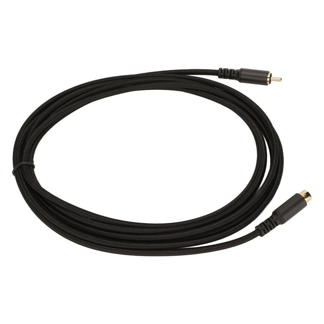 Cable de extensión RCA NikouMX RCA macho a hembra