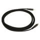 thumbnail image 3 of Cable de extensión RCA hembra Maleto RCA macho subwoofer coaxial NikouMX, 3 of 8