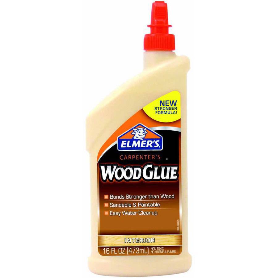 Elmer's Carpenter's Wood Glue -16oz by Elmers Products Inc
