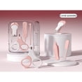 thumbnail image 1 of YOPTOP 1 PC Four-Color Baby Nail Clipper Set Nail Sharpener  Baby Nail Clipper Tool   Safety Special Children‘s Products  Baby Nail Clipper Set Anti-Clipper Nail Clipper  Baby Nail, 1 of 6