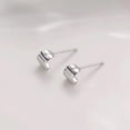 thumbnail image 7 of Y2K Gothic Rhinestone Cross Earrings Kpop Crystal Zircon Cross Drop Earring for Women Grunge Egirl Earrings Jewelry Accessories, 7 of 7