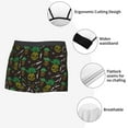thumbnail image 6 of Naloa Pineapples Print Mens Underwear - Boxers for Men, Classic Briefs for Men, 6 of 9