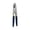 plating, variant on Manual Wire Rope Crimper Cutter, Aluminum Sleeve Crimping Pliers 0.1-2.2mm for Fishing Leader and Cable Repair Work