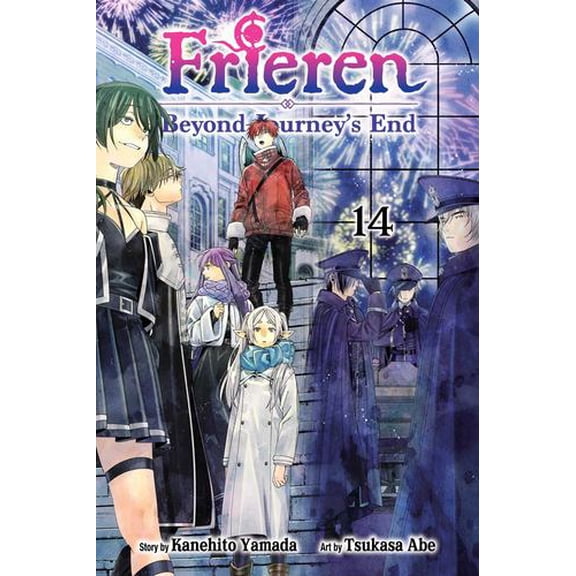 Frieren: Beyond Journey's End, Vol. 14