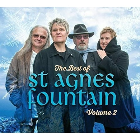 Best Of St Agnes Fountain Vol 2 (CD)