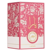 Candy For Women Eau De Parfum Spra 3.40 Oz Delivers Long Lasting Fragrance And A Good Smell That Can Be Carried Around Lattafa Perfumes Yara