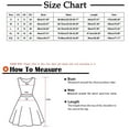thumbnail image 3 of POTETI Dresses for Women 2025 Party Vacation Dresses for Women Summer Seaside Sling Sleeveless V-Neck Solid Color Casual Dress Midi Sun Dresses for Women, 3 of 7