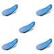 thumbnail image 1 of Greeniant Portable Badminton Racket Case Full-covered Shoulder Cover Blue Soft Type2 NO2, 1 of 6