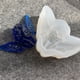 thumbnail image 4 of Molde de silicona transparente con forma de ala de ángel para decoración colgante artesanal hecha a mano, 4 of 5