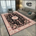 thumbnail image 2 of 6'x9' area rugs on sale botanical area rug area rug neutral area rug machine washable bedroom rug cute, 2 of 9