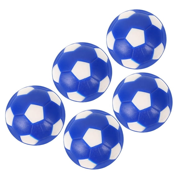 MLINS  5 Pcs Mini Soccer Ball Football Machine Fish Child