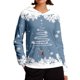 thumbnail image 1 of WILLBEST Sudadera Deportiva Para Mujer. Sudadera Con Capucha de Estilo Acogedor, Manga Larga, Estilo Informal, Ideal Para Estar En Casa O Relajarse. Diseño Estampado Para La Temporada de Vacaciones., 1 of 5