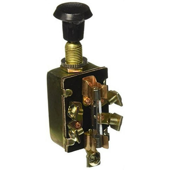 Dorman Conduct-Tite 85989 Push-Pull Hl Switch