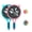 blue pink, variant on Light weight Children Tennis Badminton Racquets Kids Rackets Parent Interactively Toy Beginner Badminton Equipment