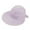 Purple, variant on LIZENG Simplicity Womens Sun Hat Visor With Removable Top Protection Wide Brim For Tennis Hollow Hat Summer Beach Hat