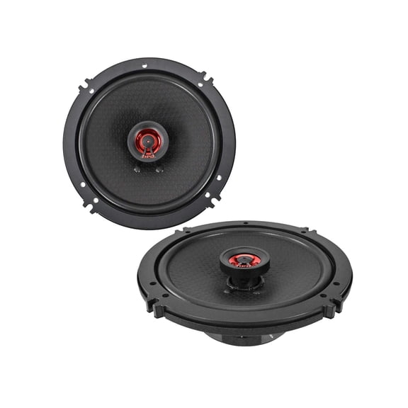 H652 - HED 6.5” 2-Way Coaxial Full Range Speaker