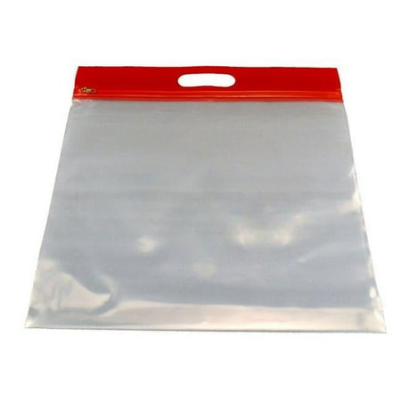 UPC: 6788822066063 | Bags of Bags ZIPAFILE® Storage Bag Red Pack of 25