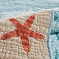thumbnail image 4 of Global Trends Morro Bay Quilted Throw Blanket, 50x60-Inch, 4 of 6