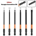 thumbnail image 3 of 1Pc Hexagon Screwdriver Bit Quick Change Driver Power Drill Length 100Mm, 3 of 7