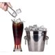 thumbnail image 4 of 6-piece Stainless Steel Mini Tongs - Versatile Tongs For Sugar, Ice Appetizers, 4 of 5