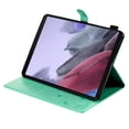 thumbnail image 4 of Samsung Galaxy Tab A7 Lite 2021 Case, Dteck Flip Case for Samsung T220 T225 8.7 inch tablet, Cute Pattern Wallet Case For Samsung Tab A7 Lite 8.7 (2021),Green, 4 of 6