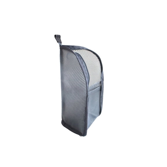 Specollect 1 Pcs Portable Travel Toiletry Bag with Hanging Hook Standing Makeup Case for Bathroom Shower Organizer Waterproof Toiletries Caddy