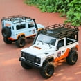 thumbnail image 3 of Camión de control remoto de AutomÓVIL 2.4GHZ 1/12 Control ROTOTO CARRO APAGADO CAMION DE CARRETERA 4WD Toyos para Automóviles para Niños Adultos, 3 of 7