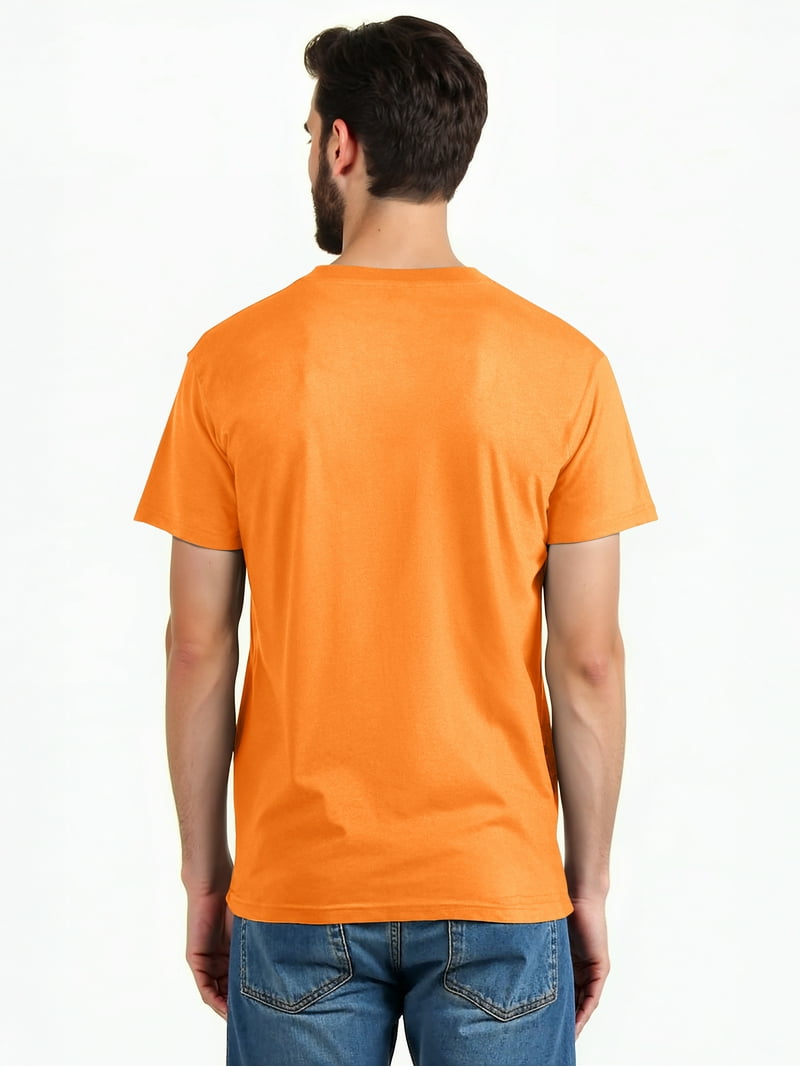 Brahma men's Short Sleeve Work Tee - Moisture Wicking - Walmart.com
