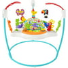 GZD Fisher-Price Jumperoo Baby Bouncer Activity Center Animal Activity Baby Jumper with Lights Music Sounds and Toys
