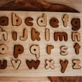 thumbnail image 3 of Natural Lowercase puzzle, 3 of 3